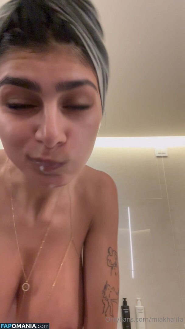 Mia Khalifa / miakhalifa Nago OnlyFans  Przeciekłe zdjęcie #90