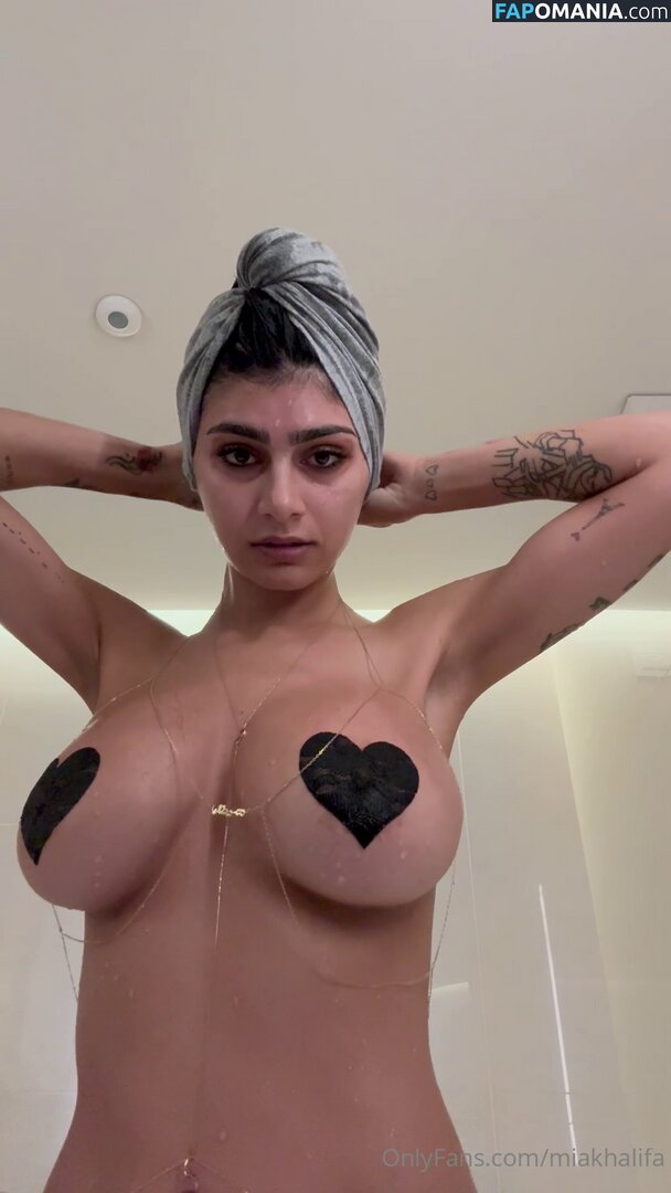 Mia Khalifa / miakhalifa Nago OnlyFans  Przeciekłe zdjęcie #97