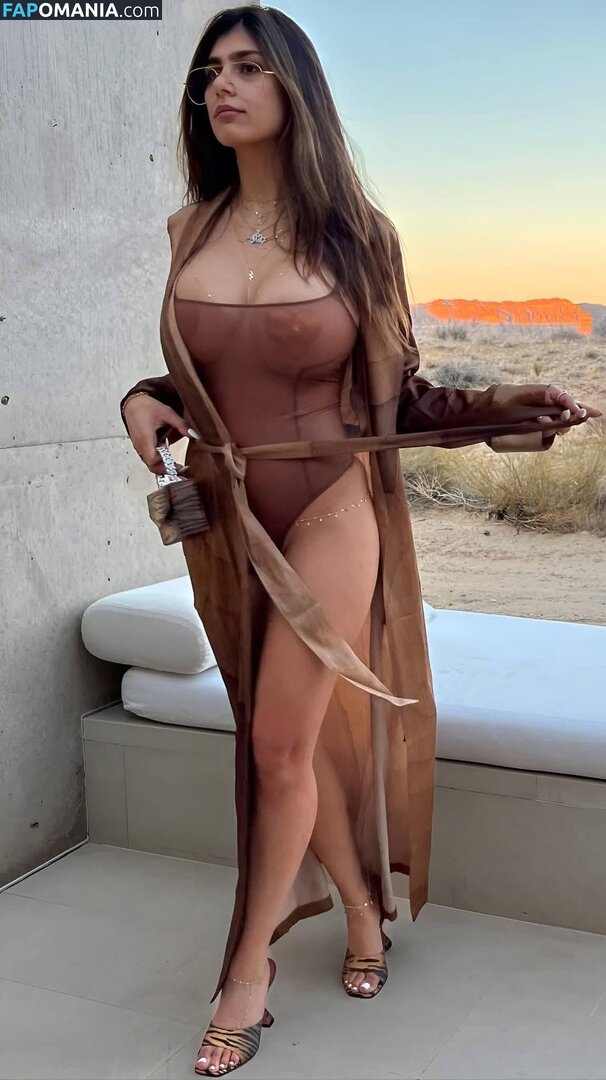 Mia Khalifa / https: / miakhalifa Nago OnlyFans  Przeciekłe zdjęcie #106