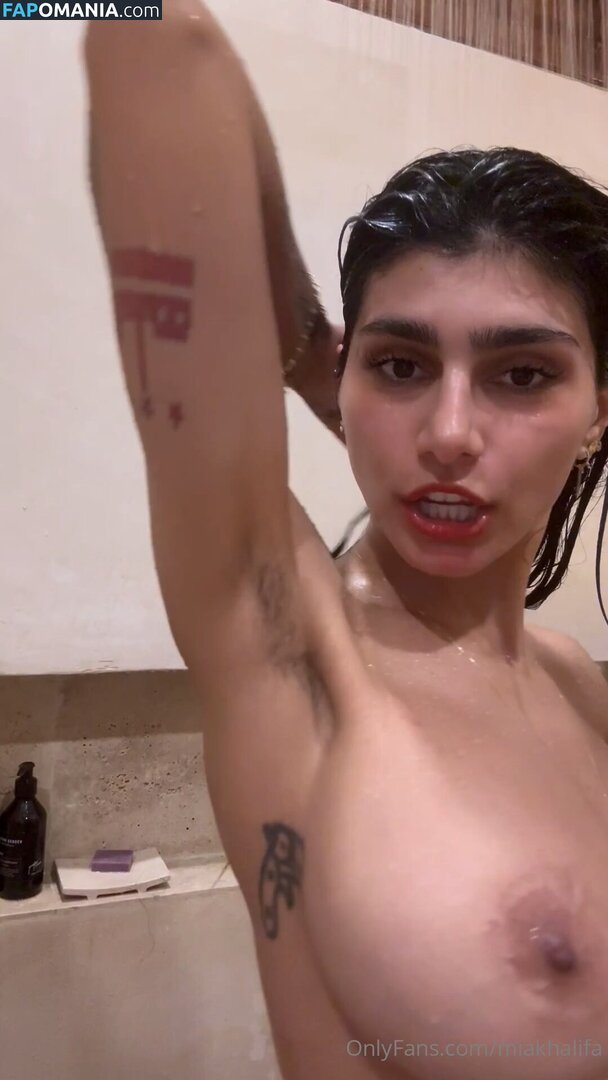 Mia Khalifa / https: / miakhalifa Nago OnlyFans  Przeciekłe zdjęcie #128