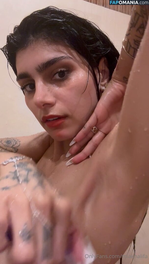 Mia Khalifa / https: / miakhalifa Nago OnlyFans  Przeciekłe zdjęcie #130