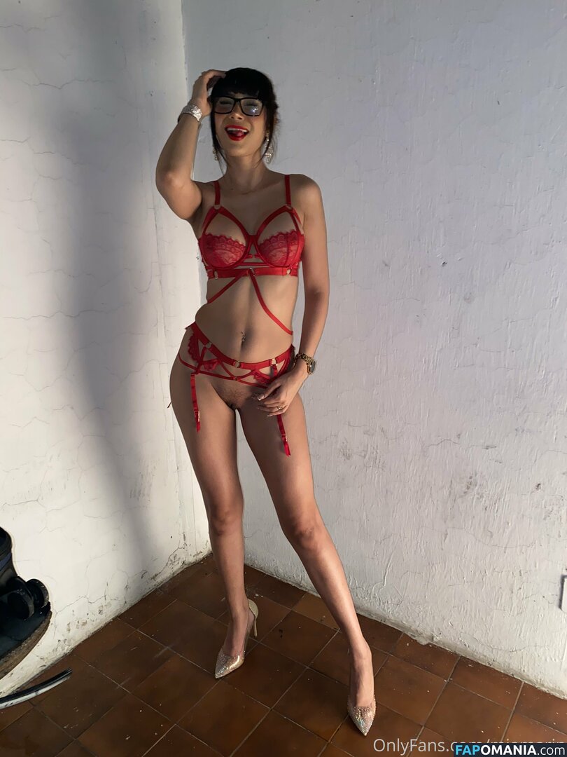 Mia Marin / mia_marinoficial / miamarin / miamarinoficial Nago OnlyFans  Przeciekłe zdjęcie #257