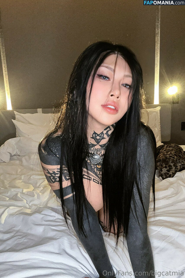 Mia19951226 / bigcatmia / mia19951226_ Nago OnlyFans  Przeciekłe zdjęcie #95