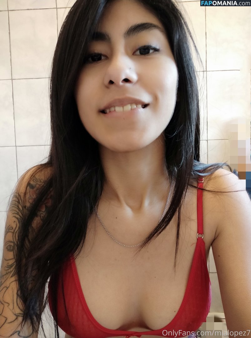 mialopez7 Nago OnlyFans  Przeciekłe zdjęcie #15