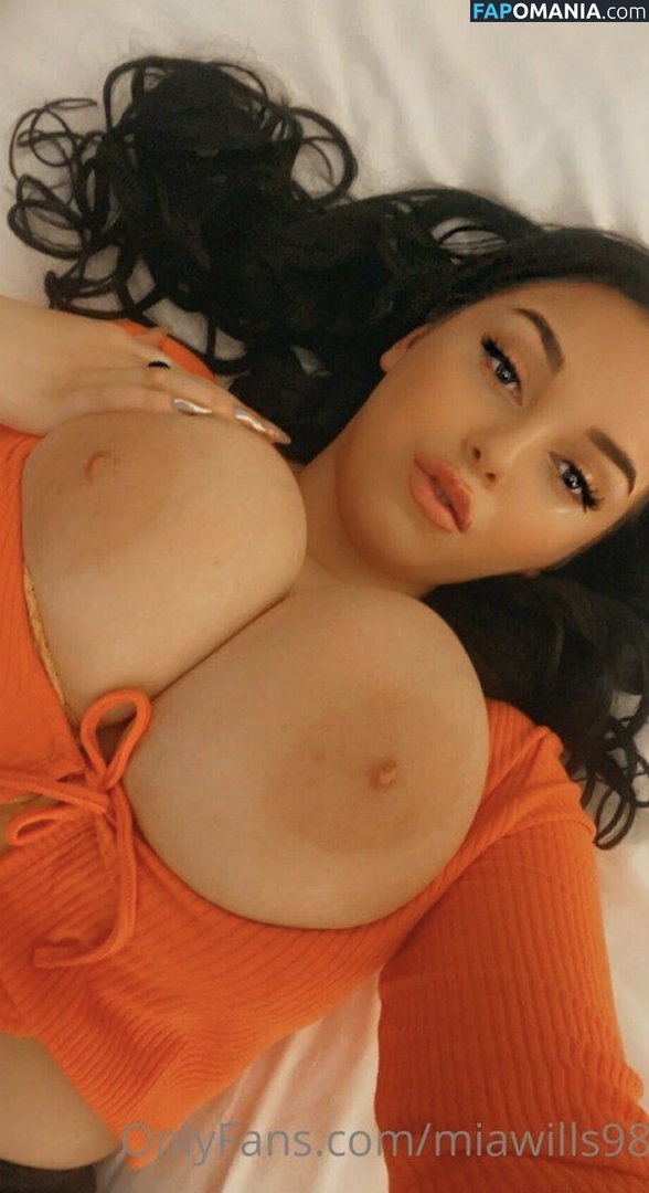 Miawilliams98 / miawills1998 / miawills98 Nago OnlyFans  Przeciekłe zdjęcie #2