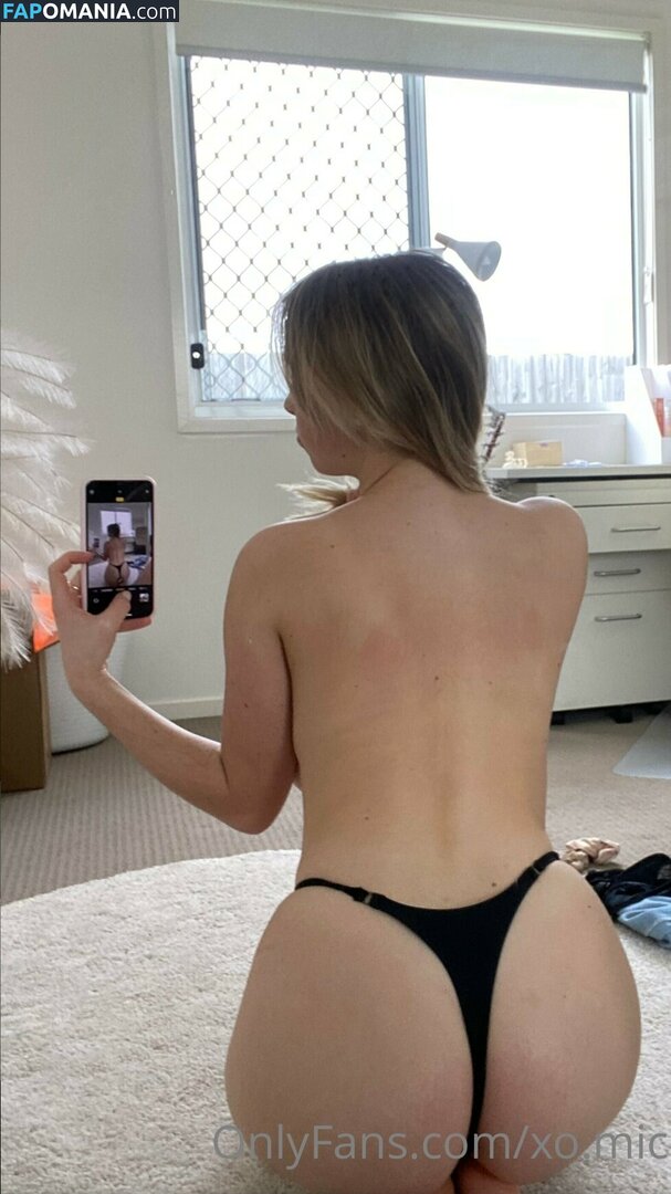 Micaela Metcalf Nago OnlyFans  Przeciekłe zdjęcie #5