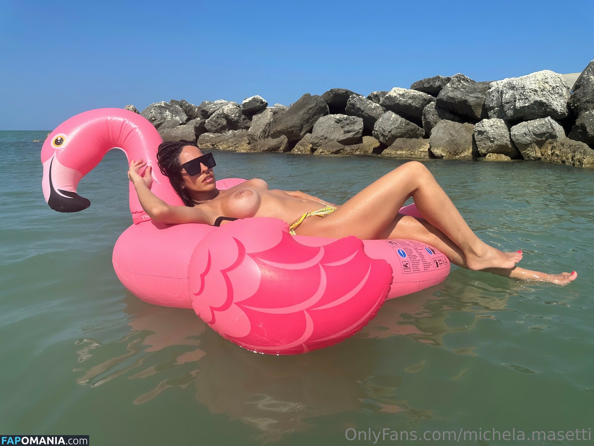 Michela Masetti / michela.masetti Nago OnlyFans  Przeciekłe zdjęcie #35