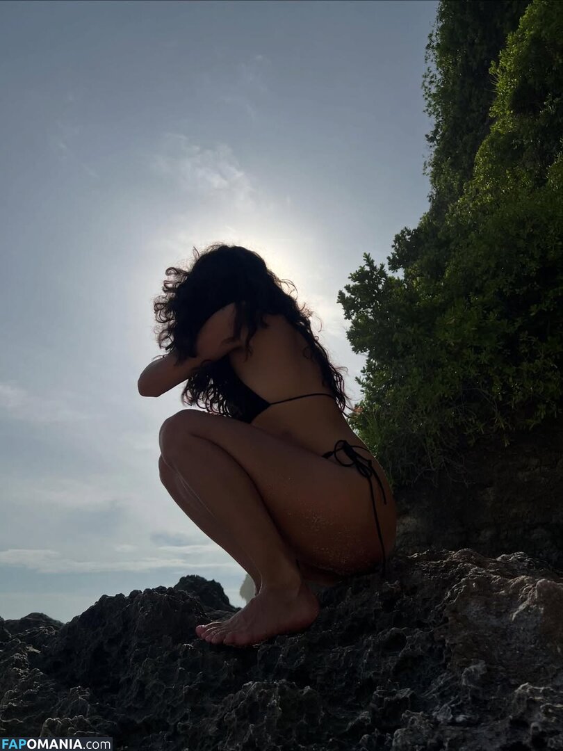 Michelle Andrade / https: / mish_andrade / mishvirmish Nago OnlyFans  Przeciekłe zdjęcie #1