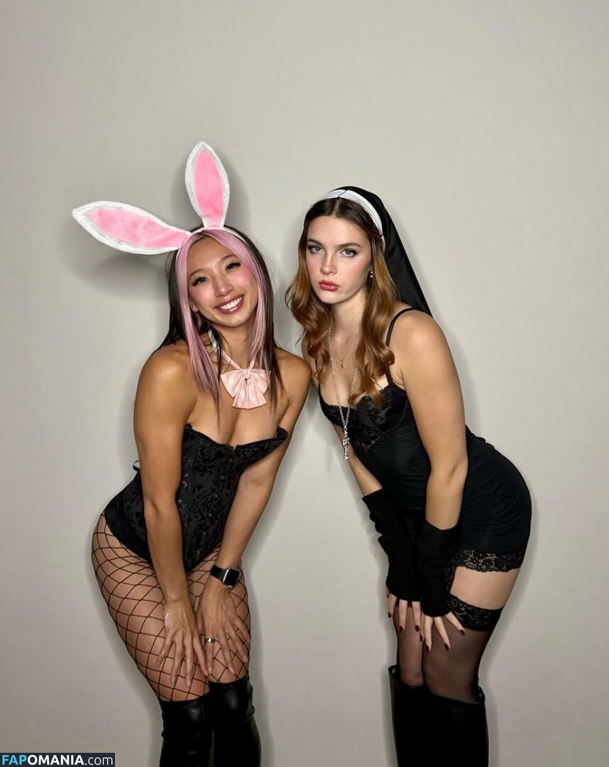 Michelle Chin / munchie.michelle Nago OnlyFans  Przeciekłe zdjęcie #1