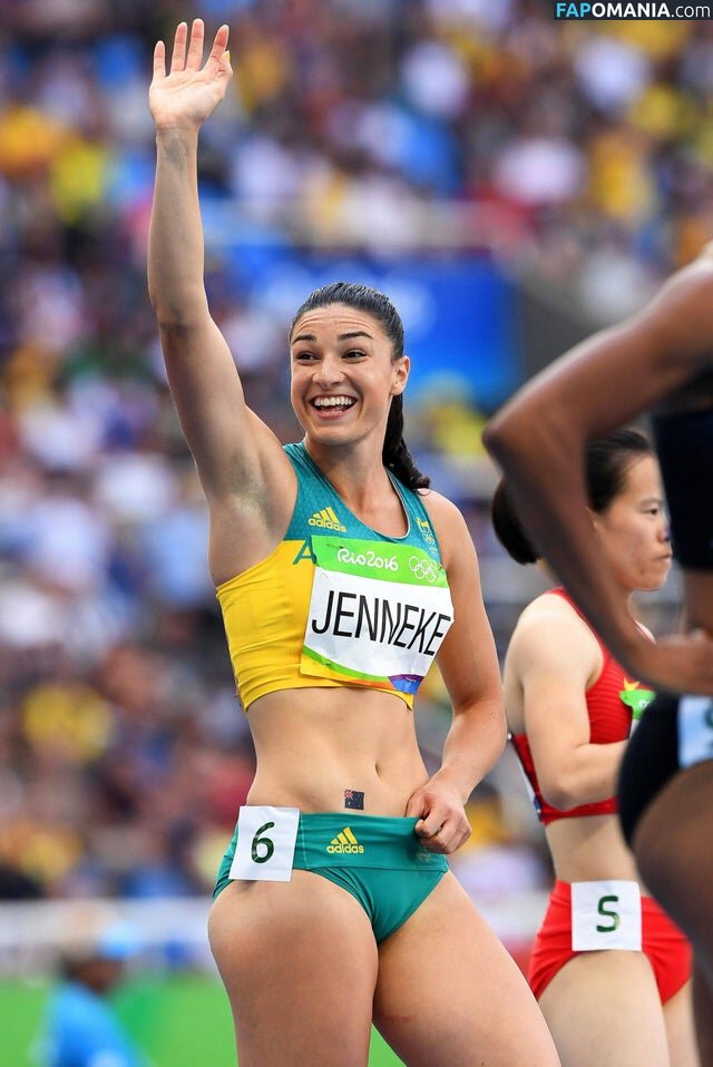 Michelle Jenneke / mjenneke93 Nago OnlyFans  Przeciekłe zdjęcie #43