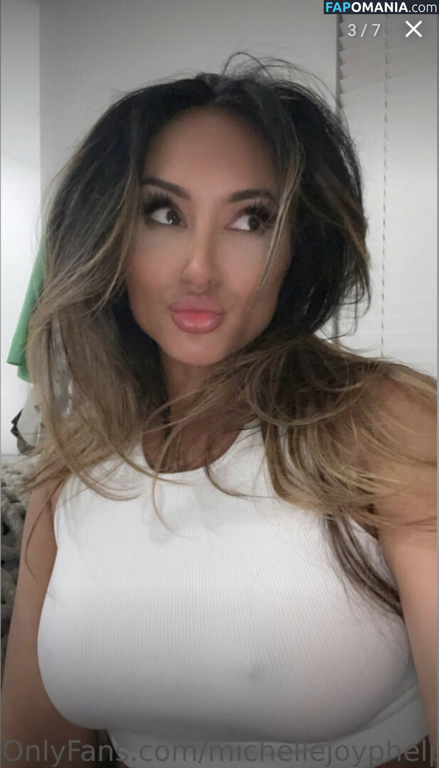 Michelle Joy Phelps / michellejoyphelps Nago OnlyFans  Przeciekłe zdjęcie #54
