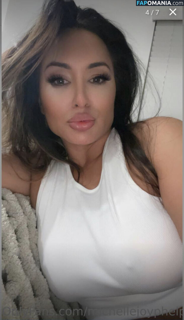 Michelle Joy Phelps / michellejoyphelps Nago OnlyFans  Przeciekłe zdjęcie #57