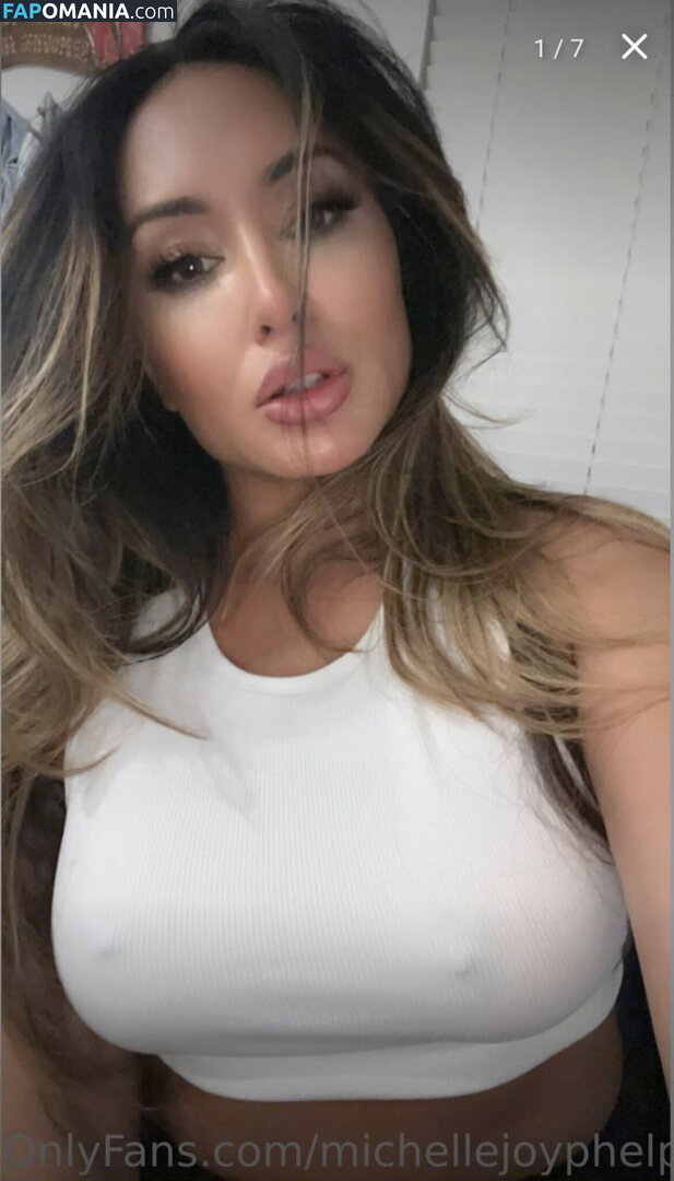 Michelle Joy Phelps / michellejoyphelps Nago OnlyFans  Przeciekłe zdjęcie #68