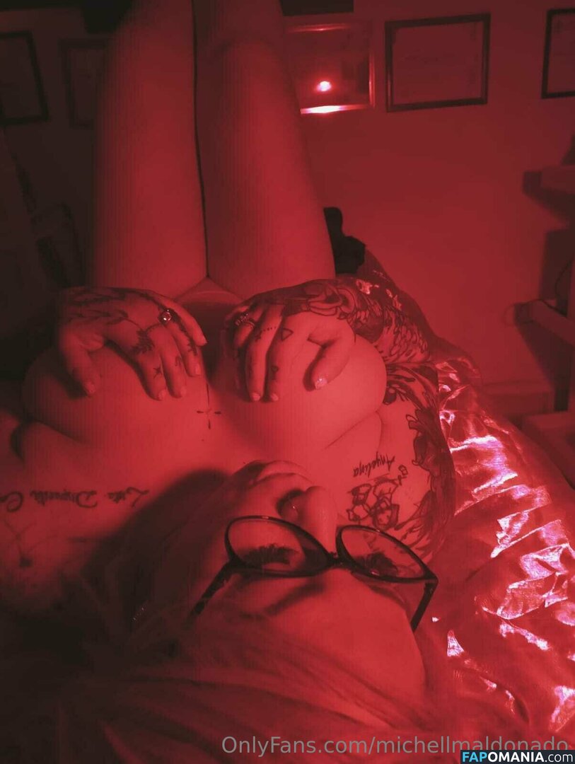 Michelle Maldonado / https: / michellemaldond / mlmaldonado Nago OnlyFans  Przeciekłe zdjęcie #12