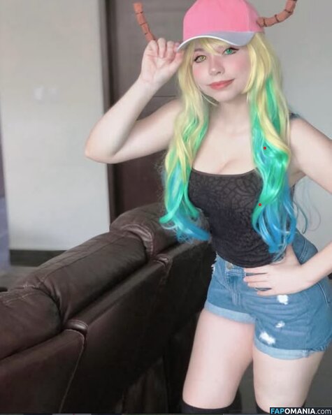 Kiramihime / Kiramimichi / Michelle Mondragon Nago OnlyFans  Przeciekłe zdjęcie #11