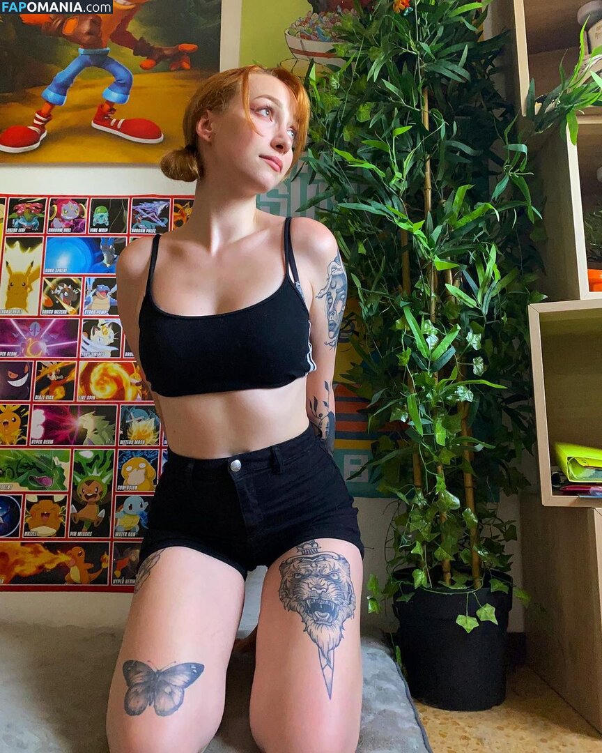 ITA Streamer / Michelle Puttini / michelleputtini Nago OnlyFans  Przeciekłe zdjęcie #16