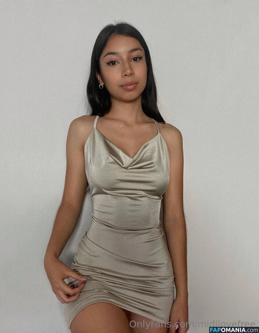 midilovefree Nago OnlyFans  Przeciekłe zdjęcie #17