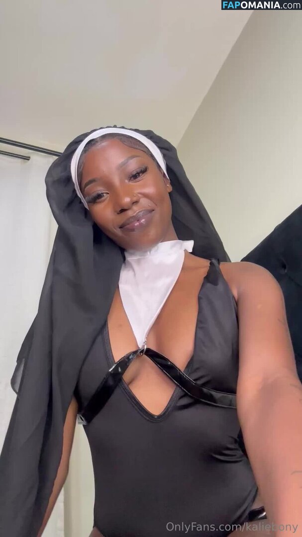 Midnight Kali / kaliebony / vampirekali Nago OnlyFans  Przeciekłe zdjęcie #18