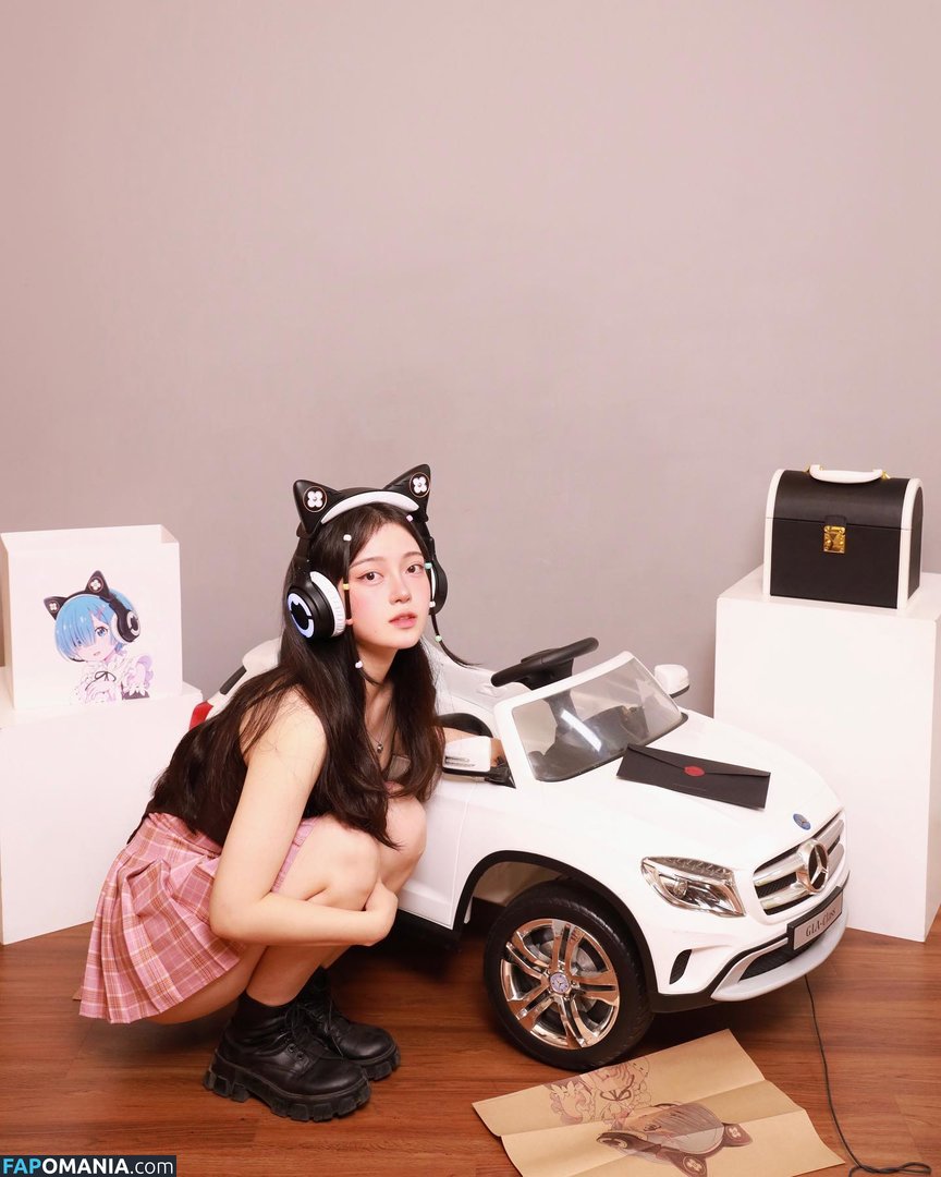 Mihye / mihye02 Nago OnlyFans  Przeciekłe zdjęcie #5