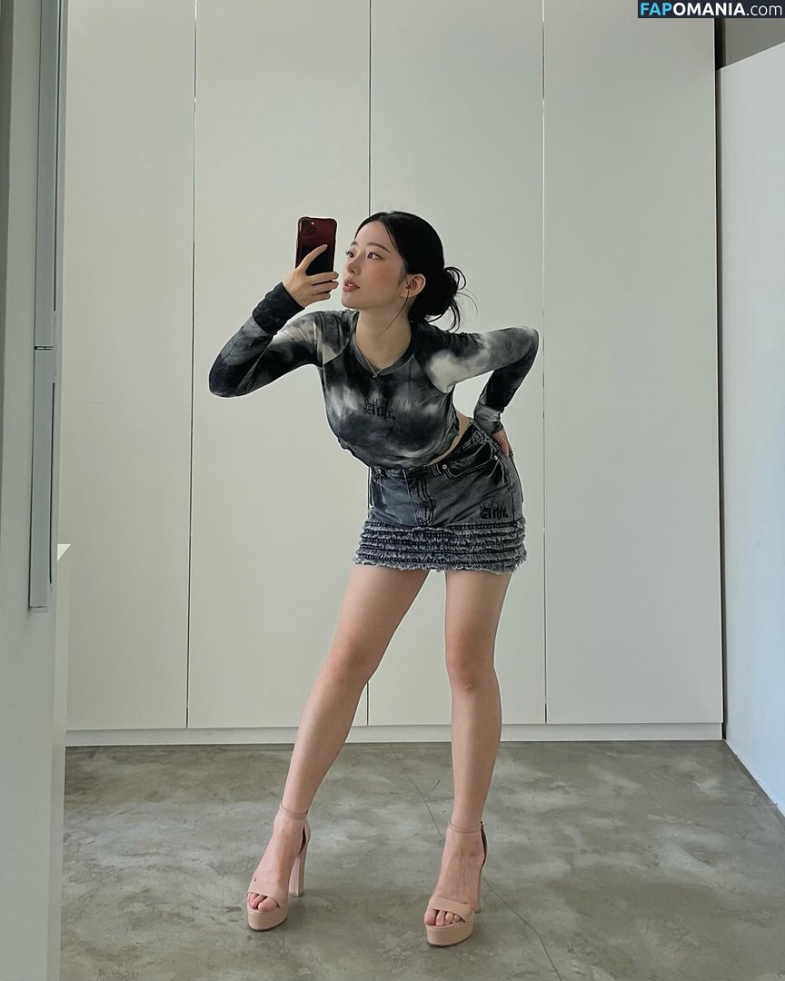 Mihye / mihye02 Nago OnlyFans  Przeciekłe zdjęcie #6