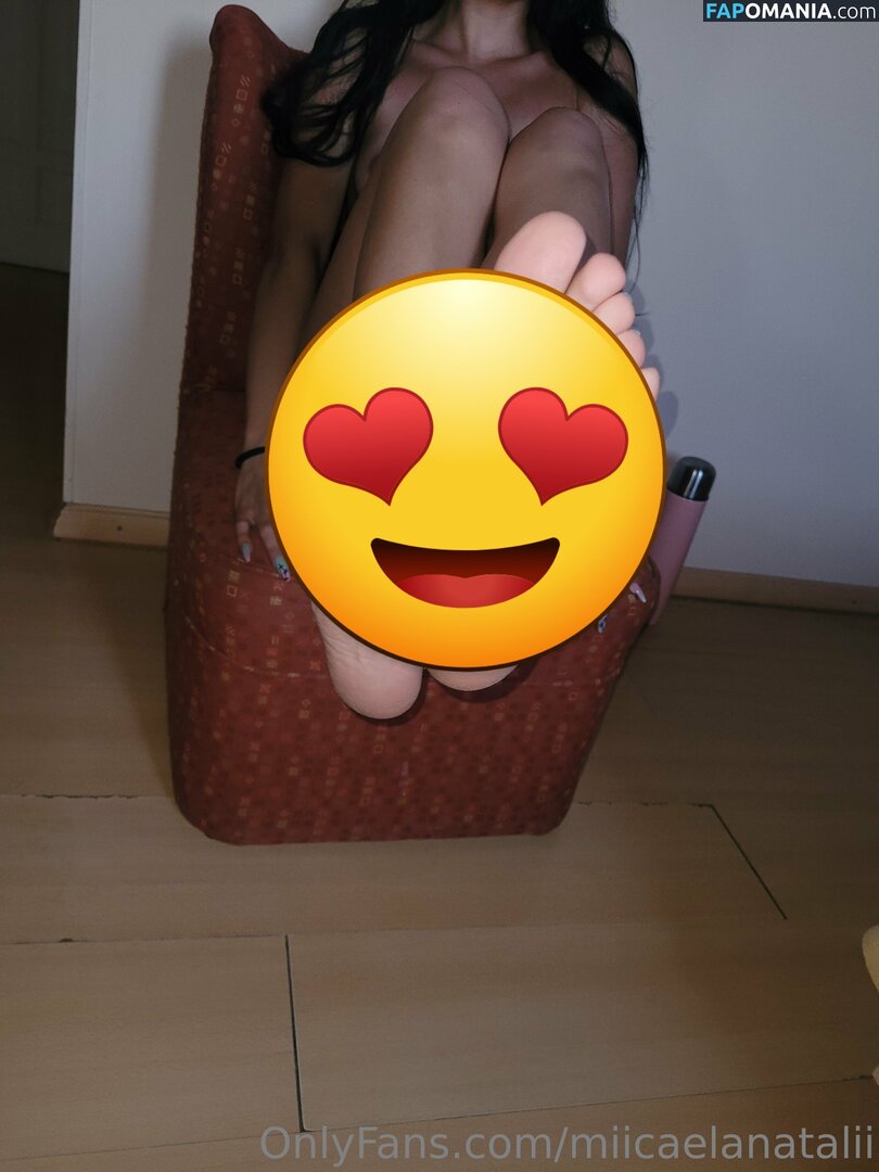 miicaelanatali / miicaelanatalii Nago OnlyFans  Przeciekłe zdjęcie #17