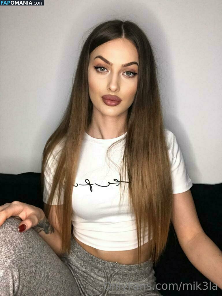 mi.ch3la / mik3la Nago OnlyFans  Przeciekłe zdjęcie #9