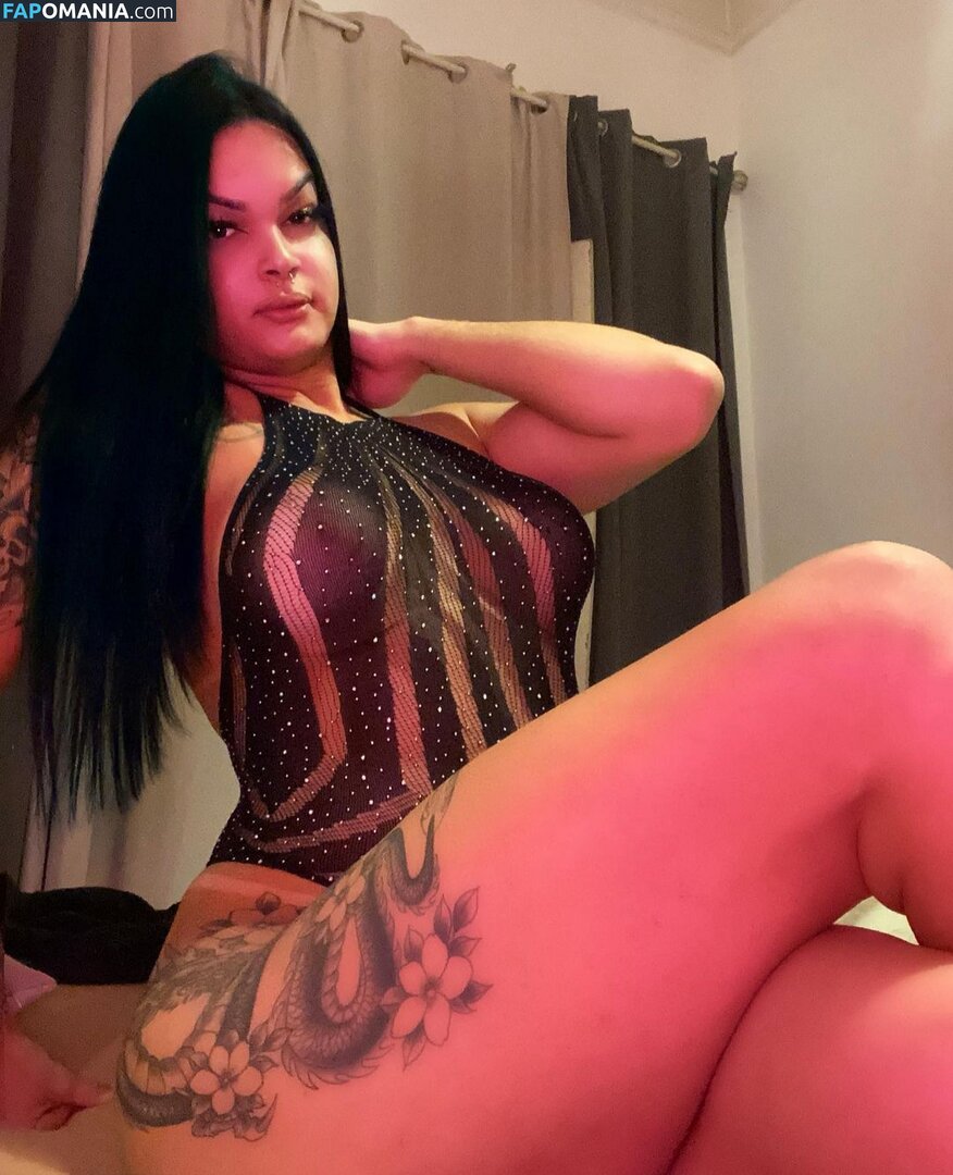 Mikaela Fernandes / mikaela_fr Nago OnlyFans  Przeciekłe zdjęcie #1