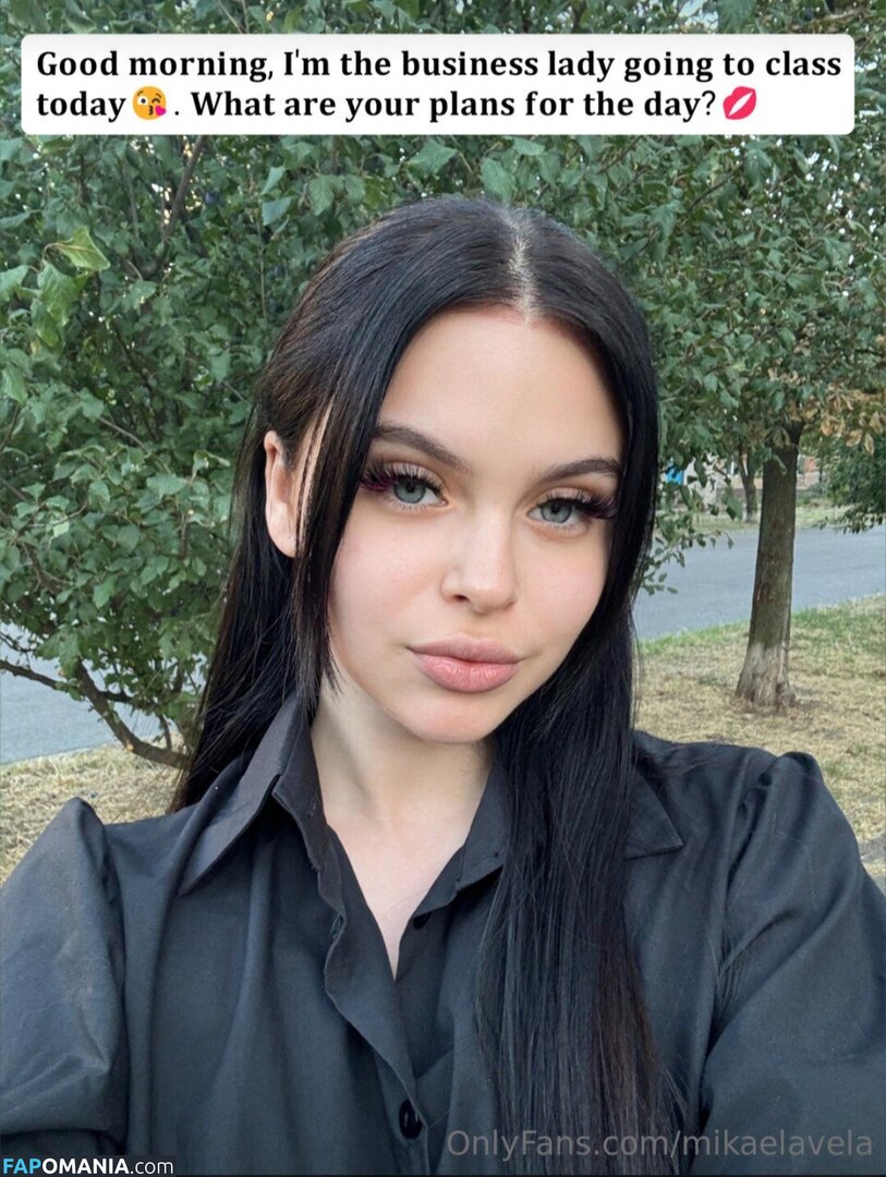 Brilliant_Article_87 / CelesiaCre / Mikaelavela_vip / mikaela_vela02 Nago OnlyFans  Przeciekłe zdjęcie #13
