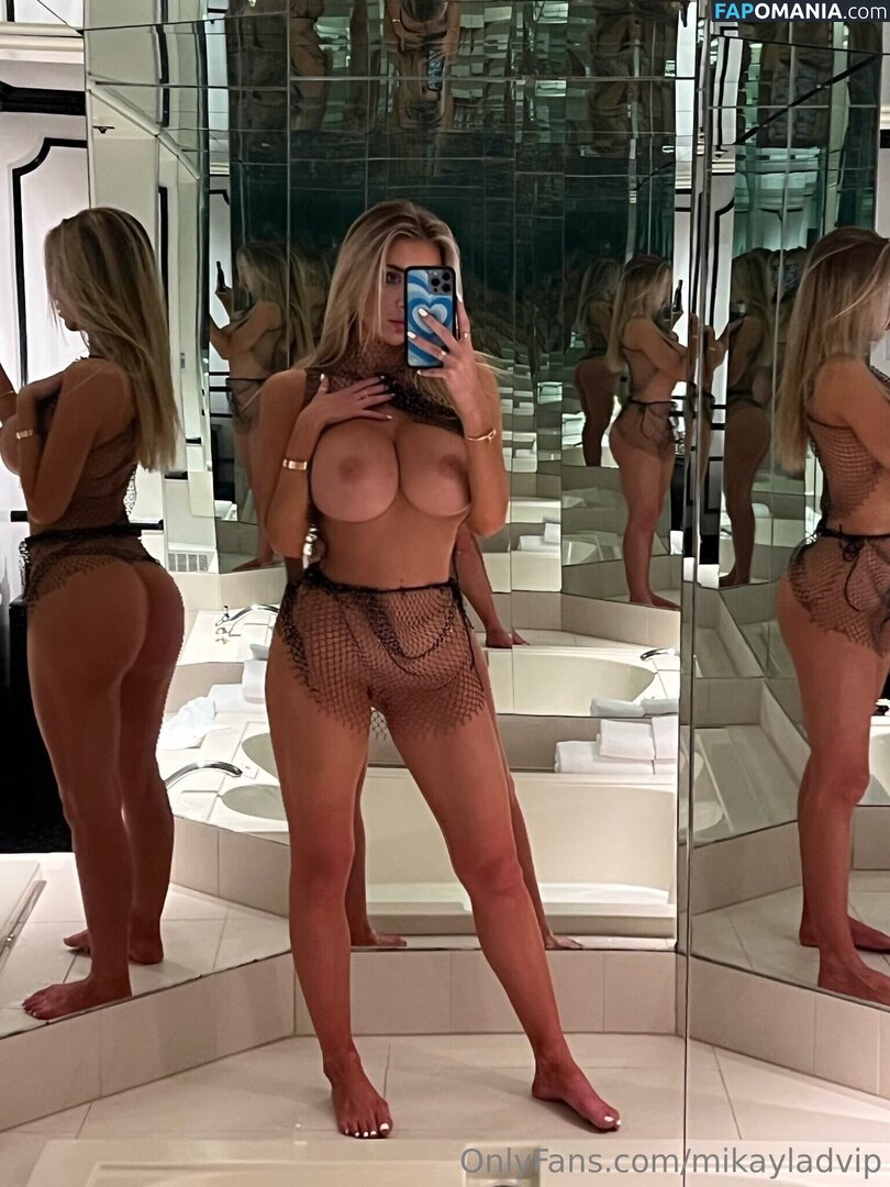 mikaylademaiter / mikayladvip Nago OnlyFans  Przeciekłe zdjęcie #3251