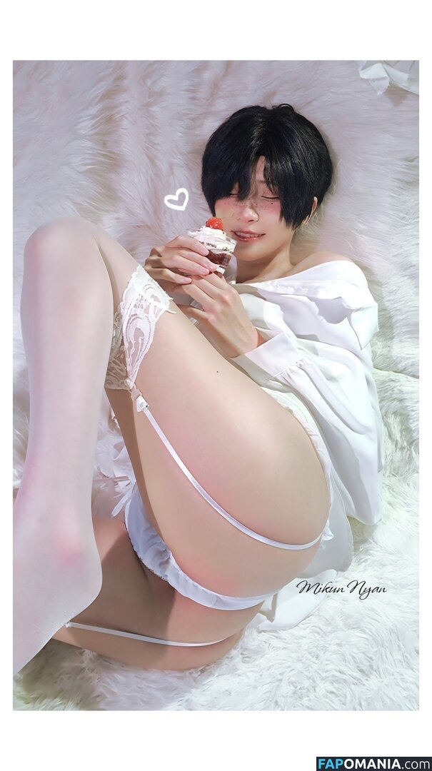 Mikun Nyan / mikunnyan / mikunnyan_ Nago OnlyFans  Przeciekłe zdjęcie #13