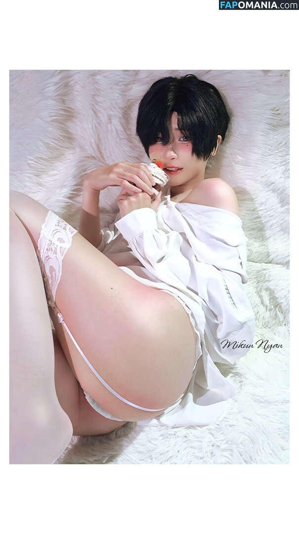 Mikun Nyan / mikunnyan / mikunnyan_ Nago OnlyFans  Przeciekłe zdjęcie #23