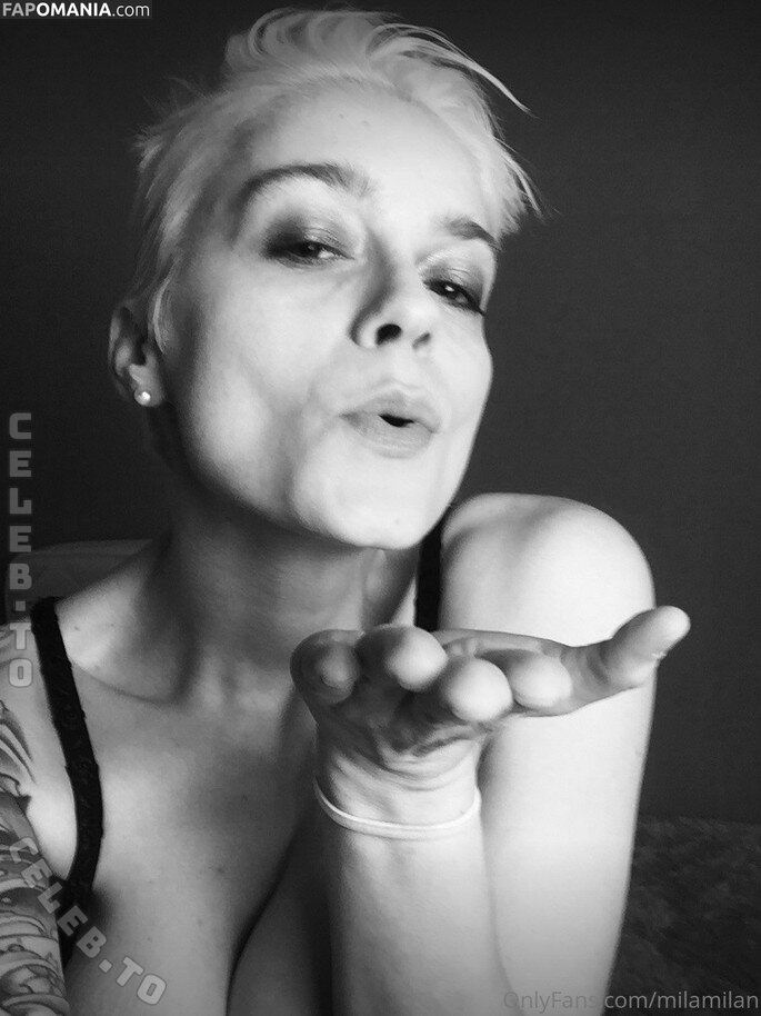 Mila Milan / https: / milamilan / milamilanstudio Nago OnlyFans  Przeciekłe zdjęcie #1