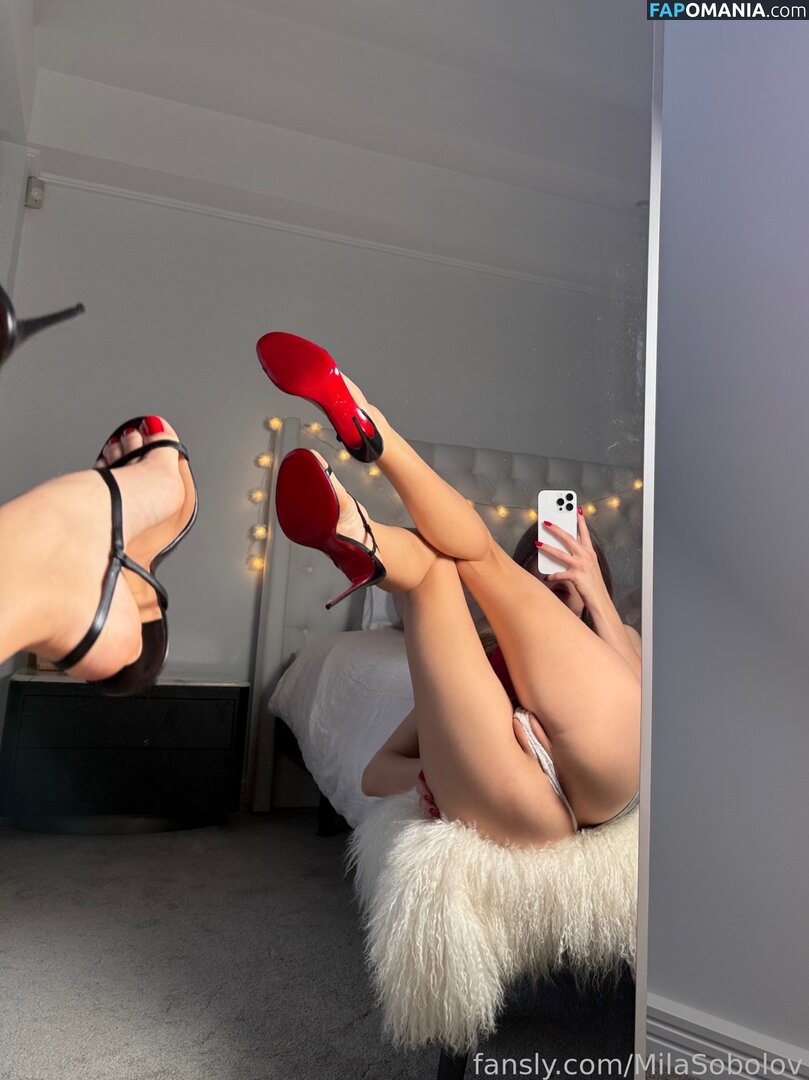 mila_sobolov / milakittenx Nago OnlyFans  Przeciekłe zdjęcie #20
