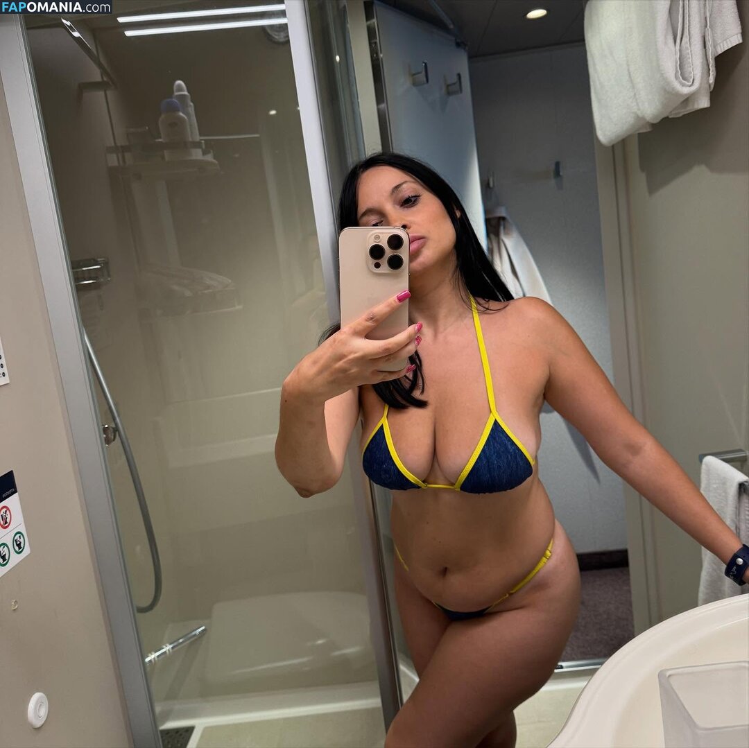 Milena Borrelli / giaguaro_queen / giaguaroqueen_ / giaguaroqueen__ Nago OnlyFans  Przeciekłe zdjęcie #9