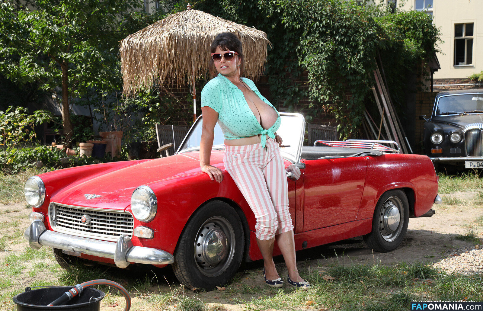 Milena Velba / milena_offical / official_milenavelba / velbamilenaveronikalz Nago OnlyFans  Przeciekłe zdjęcie #1985