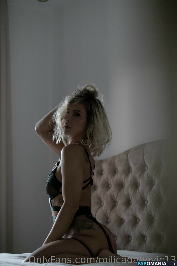 Milica Dabovic / milicadabovic13 / stefanovamama13 Nago OnlyFans  Przeciekłe zdjęcie #44