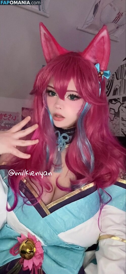 Milkie / kaymilkybby / milkienyan Nago OnlyFans  Przeciekłe zdjęcie #26