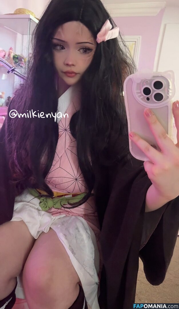 Milkie / kaymilkybby / milkienyan Nago OnlyFans  Przeciekłe zdjęcie #42