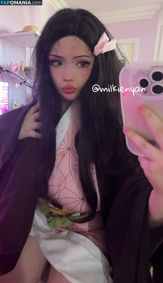 Milkie / kaymilkybby / milkienyan Nago OnlyFans  Przeciekłe zdjęcie #43