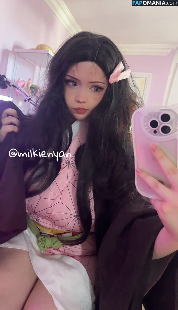 Milkie / kaymilkybby / milkienyan Nago OnlyFans  Przeciekłe zdjęcie #44