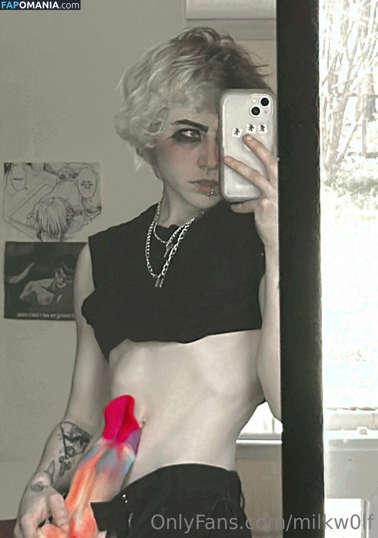 milkw0lf Nago OnlyFans  Przeciekłe zdjęcie #8