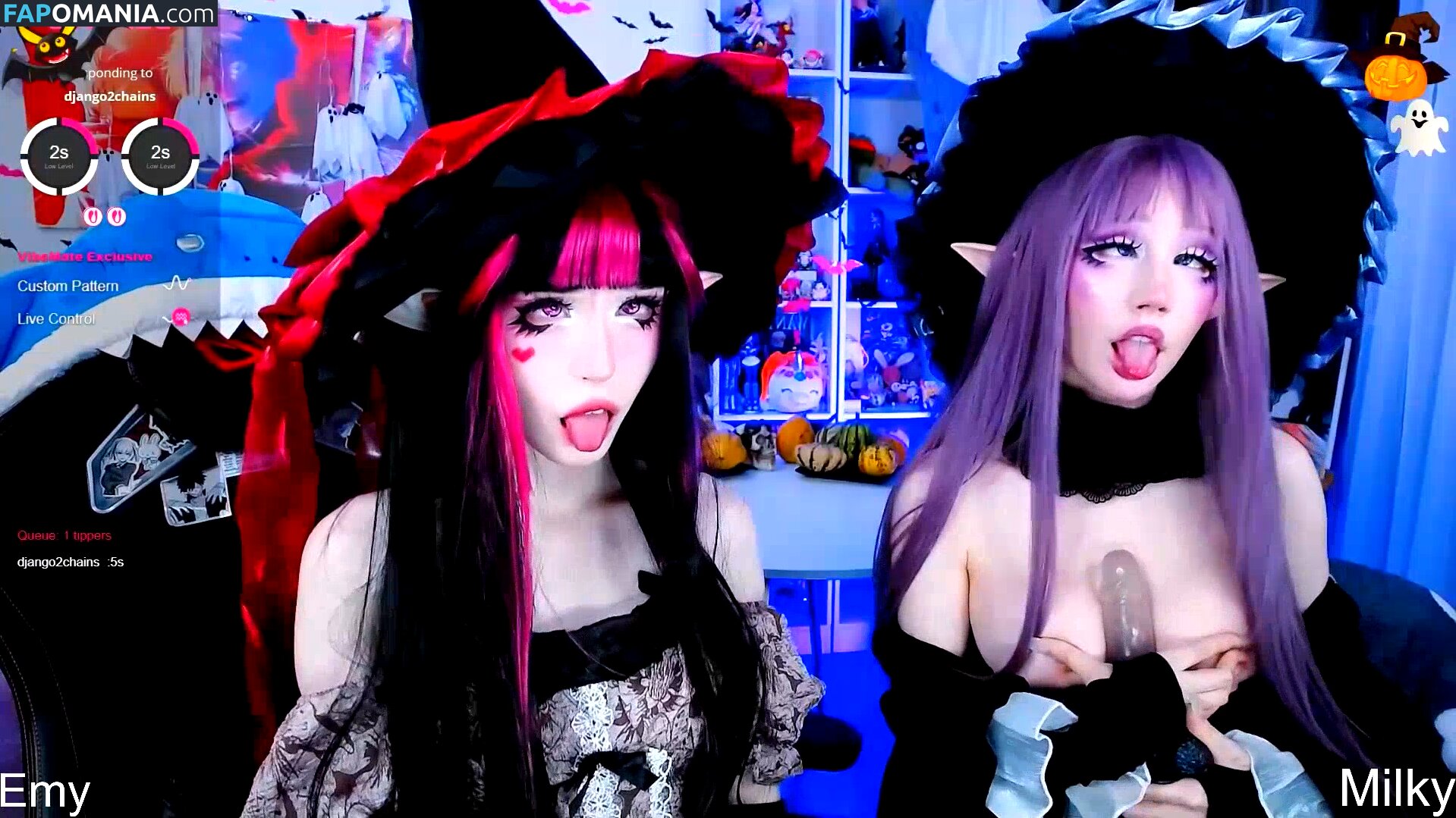 Milkycute / milk.and.cutie / milky_cute_baby_ Nago OnlyFans  Przeciekłe zdjęcie #2