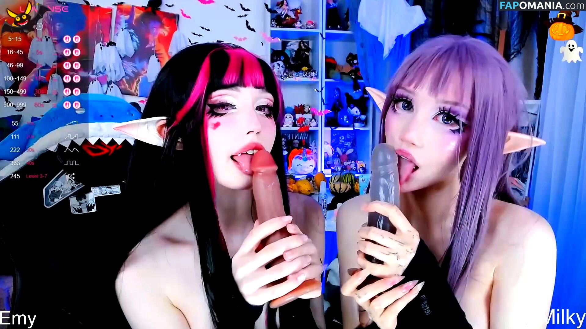 Milkycute / milk.and.cutie / milky_cute_baby_ Nago OnlyFans  Przeciekłe zdjęcie #9