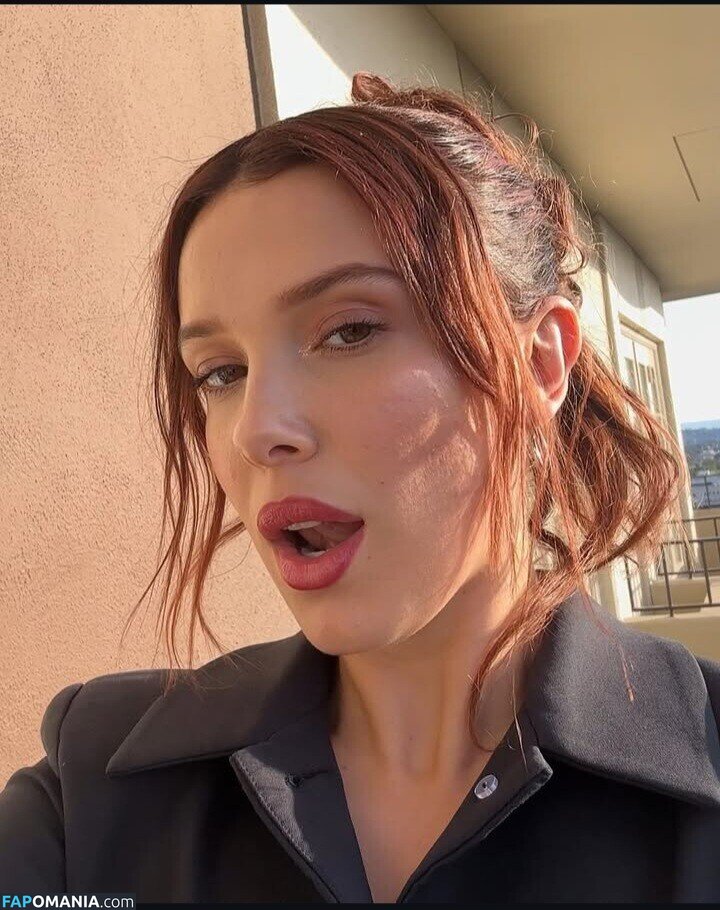 Millie Bobby Brown / milliebobbybrown Nago OnlyFans  Przeciekłe zdjęcie #48