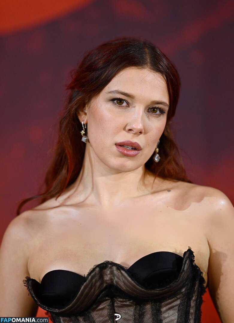 Millie Bobby Brown / milliebobbybrown Nago OnlyFans  Przeciekłe zdjęcie #61