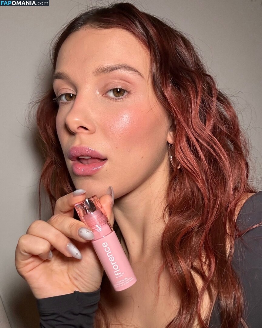 Millie Bobby Brown / milliebobbybrown Nago OnlyFans  Przeciekłe zdjęcie #89