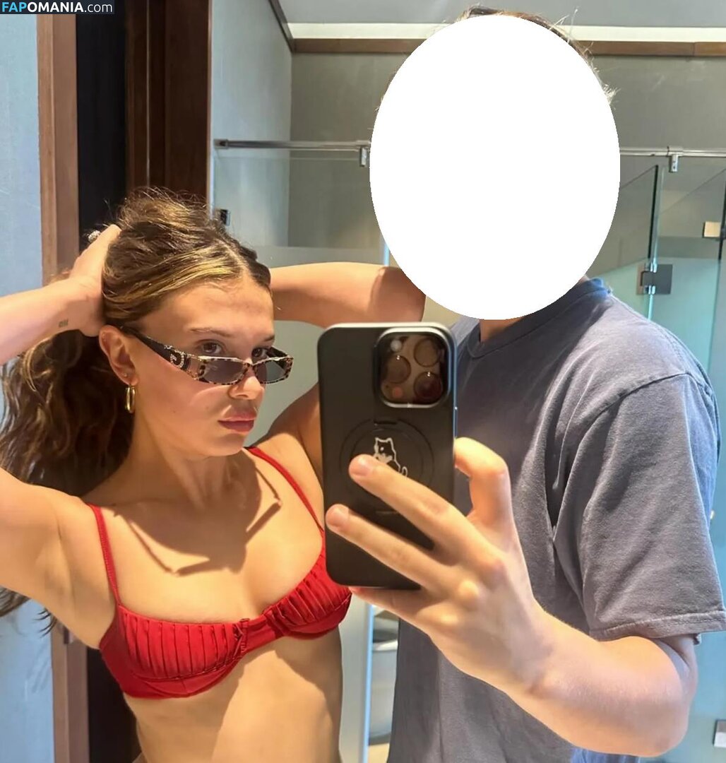 Millie Bobby Brown / milliebobbybrown Nago OnlyFans  Przeciekłe zdjęcie #114