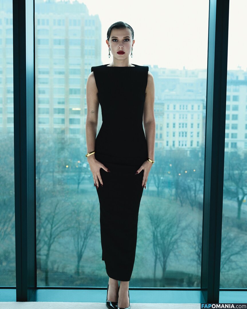 Millie Bobby Brown / milliebobbybrown Nago OnlyFans  Przeciekłe zdjęcie #133