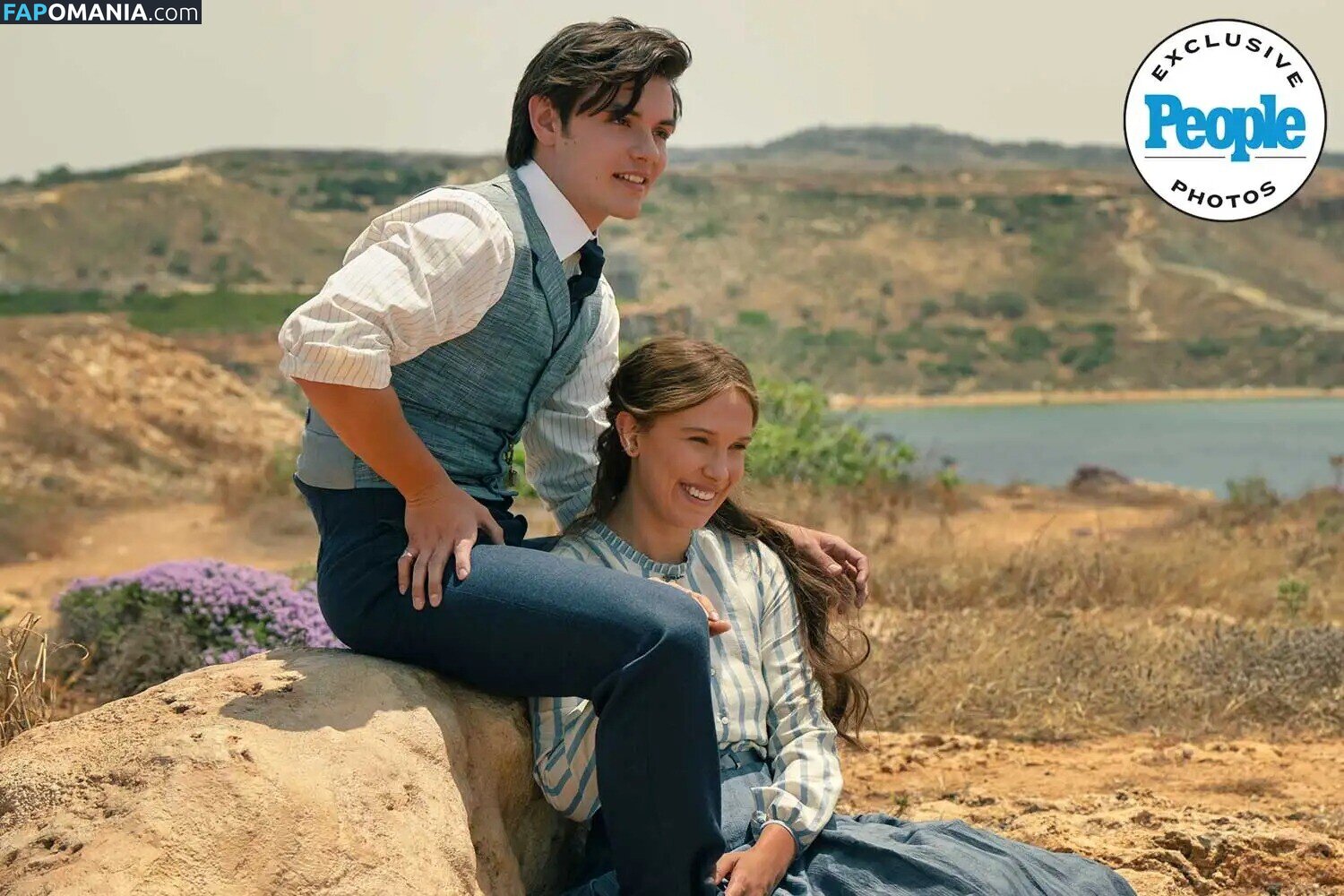 Millie Bobby Brown / milliebobbybrown Nago OnlyFans  Przeciekłe zdjęcie #145