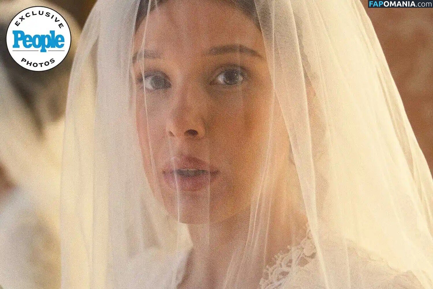 Millie Bobby Brown / milliebobbybrown Nago OnlyFans  Przeciekłe zdjęcie #146